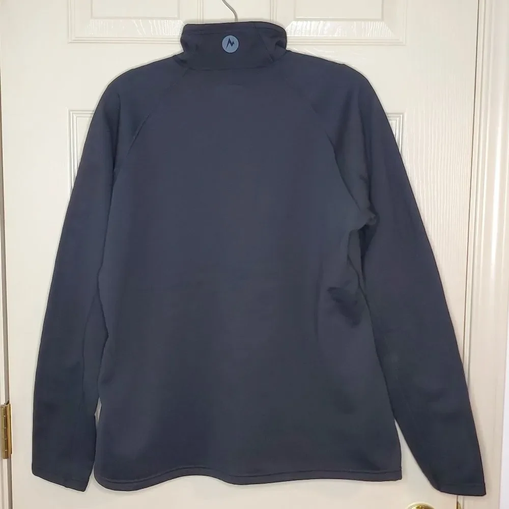 Marmot Men's Rocklin Half-Zip Fleece Jacket Size XL